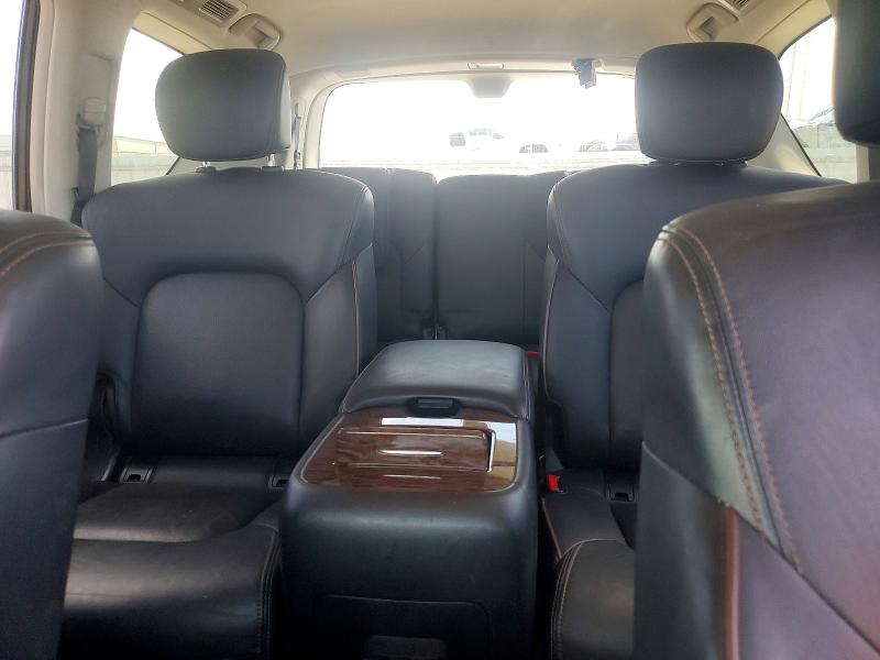 2019 Nissan Armada მანქანა იყიდება აუქციონზე, vin: JN8AY2NE9K9755213, აუქციონის ნომერი: 62713896