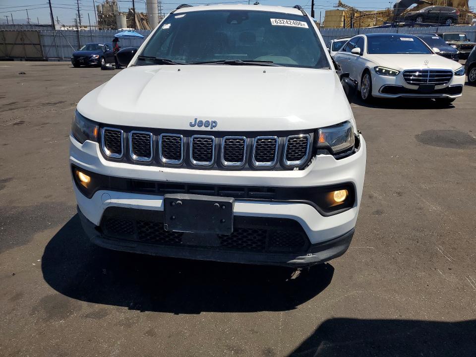 Aukcja sprzedaży 2024 Jeep Compass, vin: 3C4NJDBN0RT597184, numer aukcji: 63242406