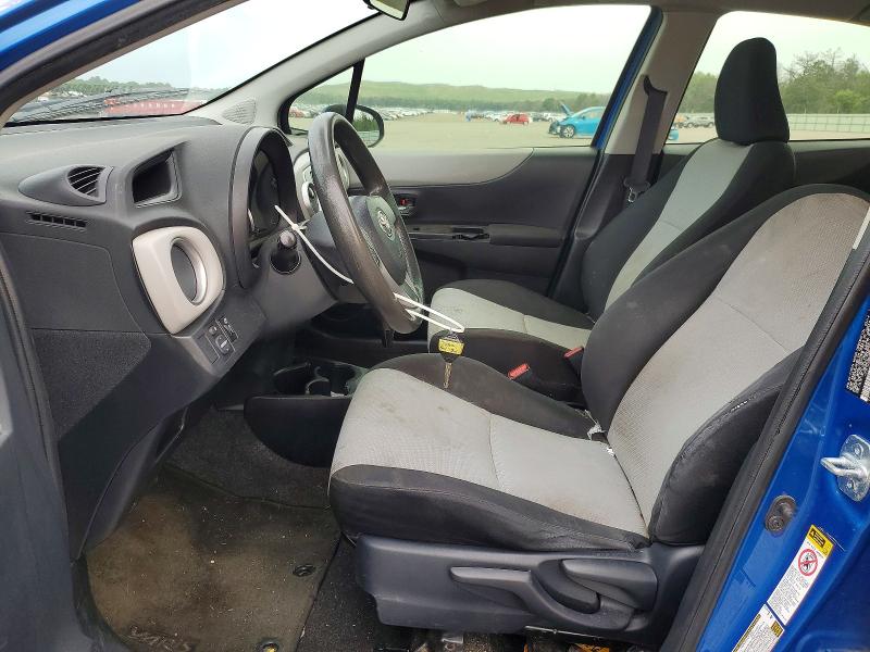Aukcja sprzedaży 2014 Toyota Yaris, vin: JTDKTUD35ED593009, numer aukcji: 61728296
