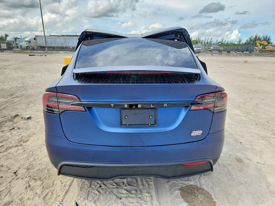 Aukcja sprzedaży 2024 Tesla Model X, vin: 7SAXCBE67RF458537, numer aukcji: 59718656