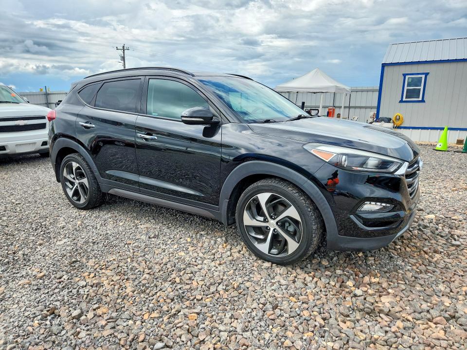 2016 Hyundai Tucson მანქანა იყიდება აუქციონზე, vin: KM8J3CA25GU066197, აუქციონის ნომერი: 61411886