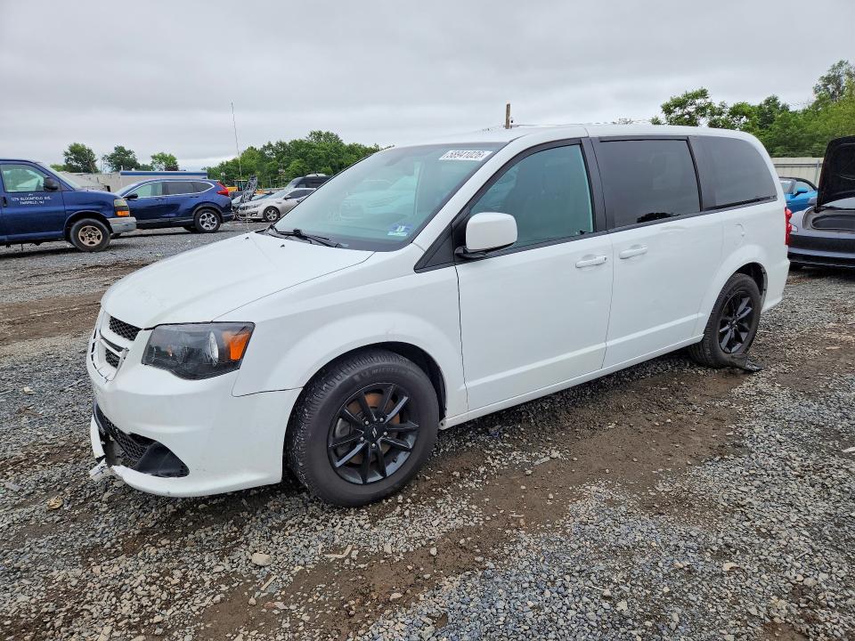 58941026 :رقم المزاد ، 2C4RDGEG8KR769638 vin ، 2019 Dodge Grand Caravan مزاد بيع
