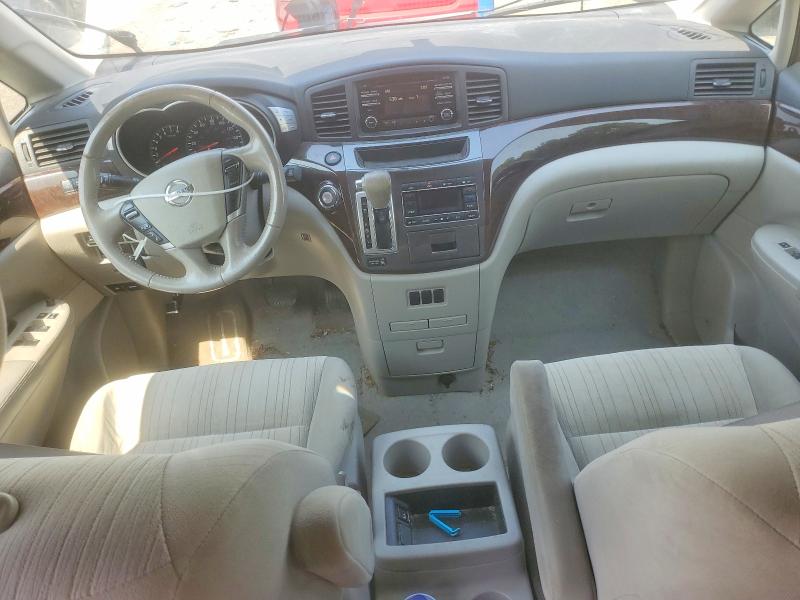 Продажа на аукционе авто 2014 Nissan Quest, vin: JN8AE2KP1E9100837, номер лота: 62219076
