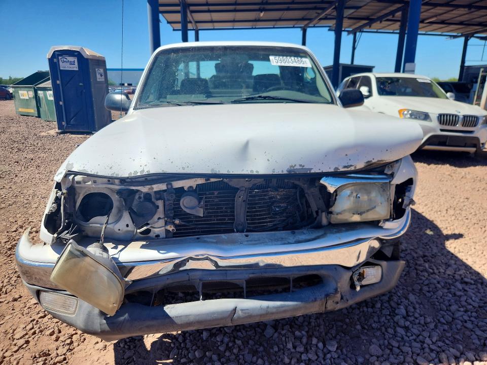 59803486 :رقم المزاد ، 5TEVL52N32Z040899 vin ، 2002 Toyota Tacoma مزاد بيع