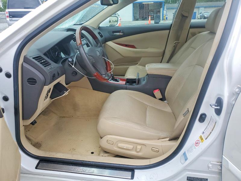 Продажа на аукционе авто 2009 Lexus Es, vin: JTHBJ46G392322813, номер лота: 60960616