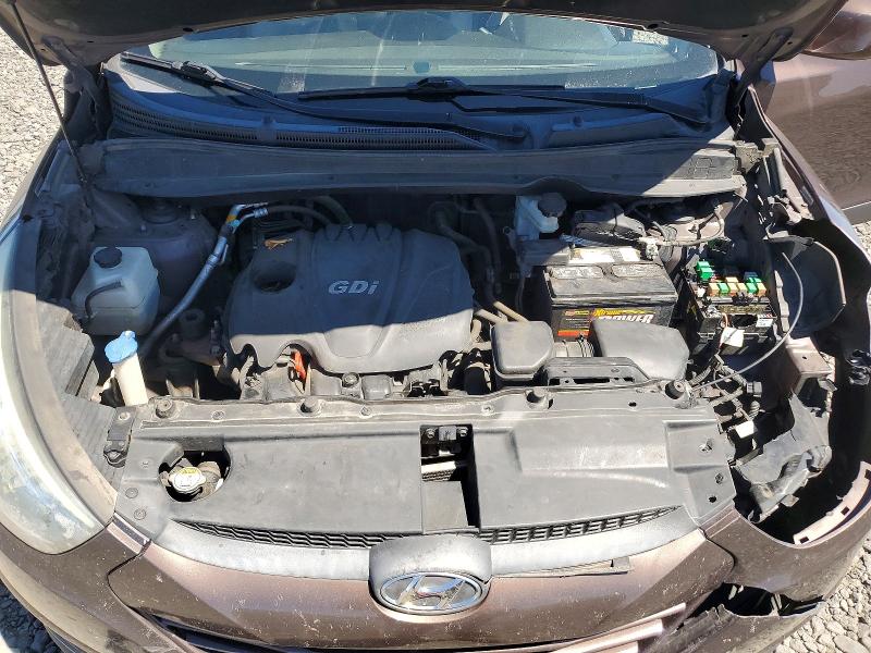 Продаж на аукціоні авто 2014 Hyundai Tucson, vin: KM8JUCAG8EU806170, номер лоту: 60706196