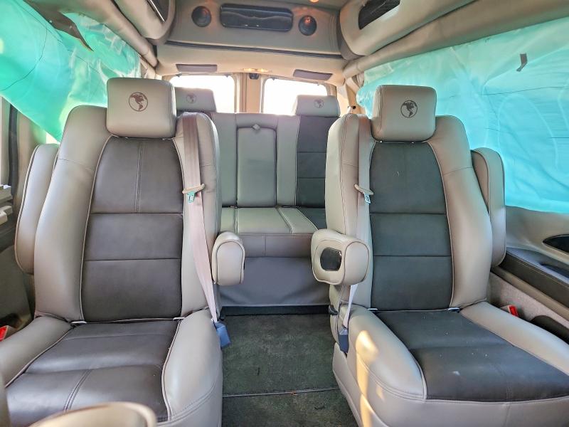 Aukcja sprzedaży 2021 Gmc Savana, vin: 1GTW7AFP8M1250280, numer aukcji: 61515046