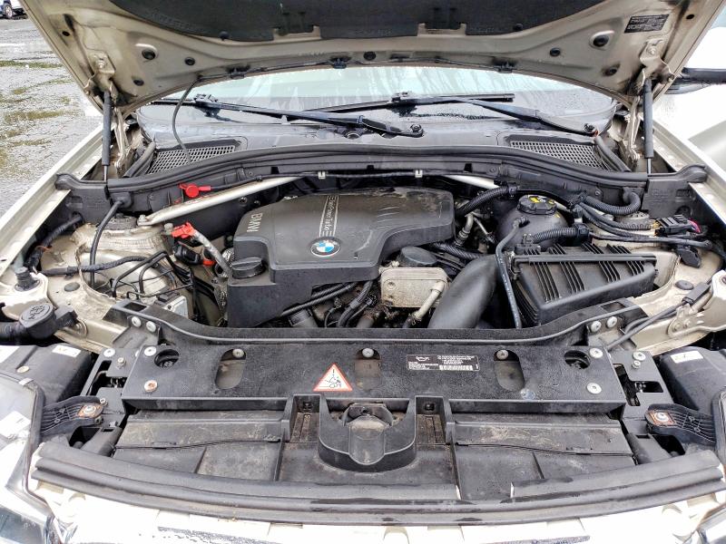 Продаж на аукціоні авто 2015 Bmw X3, vin: 5UXWX9C51F0D49101, номер лоту: 85793155