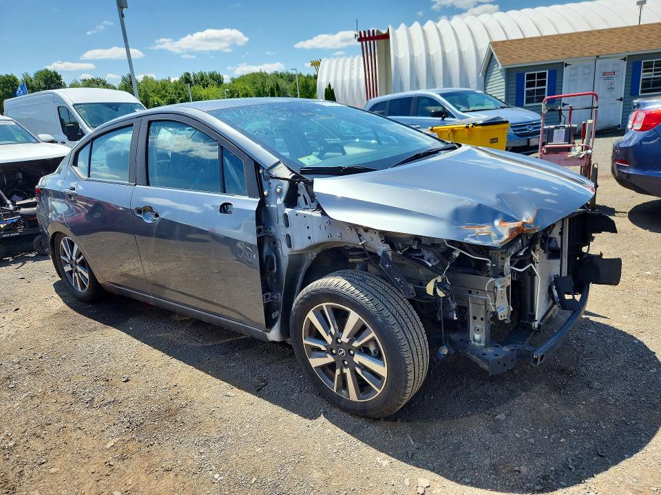 Продажа на аукционе авто 2023 Nissan Versa, vin: 3N1CN8EV9PL810471, номер лота: 61553376