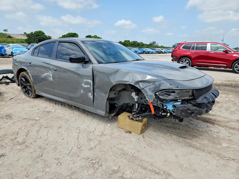 Продажа на аукционе авто 2023 Dodge Charger, vin: 2C3CDXHG6PH643121, номер лота: 60256796