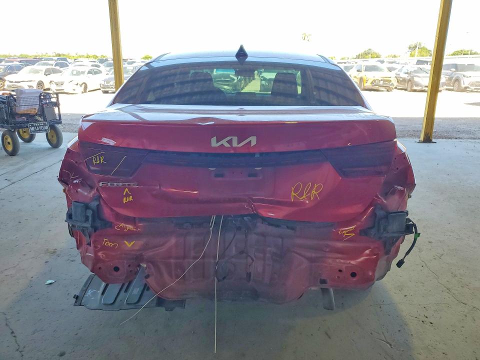 Продажа на аукционе авто 2023 Kia Forte, vin: 3KPF24AD9PE635250, номер лота: 63509706