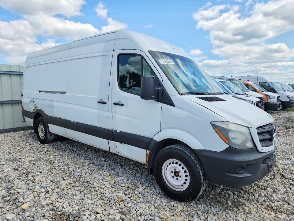 61902656 :رقم المزاد ، WD3PE8DE7E5822951 vin ، 2014 Mercedes-benz Sprinter مزاد بيع