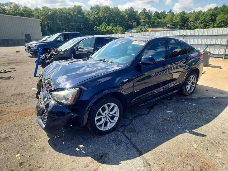 Продаж на аукціоні авто 2016 Bmw X4, vin: 5UXXW5C52G0N91572, номер лоту: 60300356