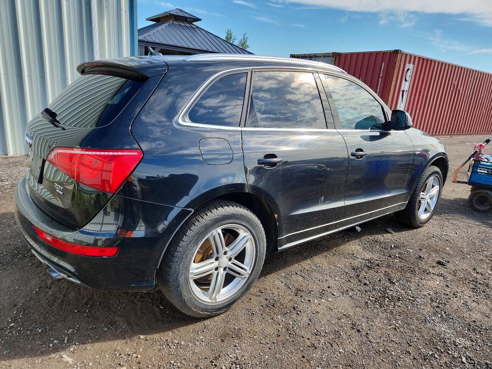 Продажа на аукционе авто 2011 Audi Q5, vin: WA1WFCFP1BA009148, номер лота: 58882566