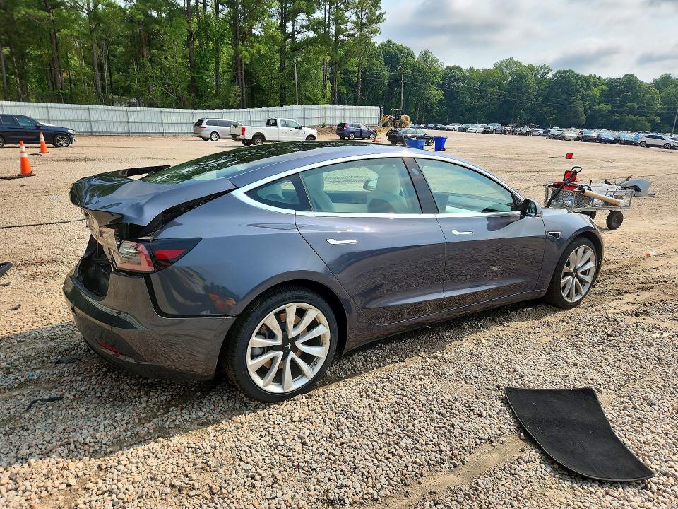 Aukcja sprzedaży 2019 Tesla Model 3, vin: 5YJ3E1EB8KF421712, numer aukcji: 62667686
