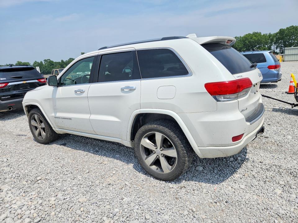 Aukcja sprzedaży 2016 Jeep Grand Cherokee, vin: 1C4RJFCT5GC494166, numer aukcji: 61771716