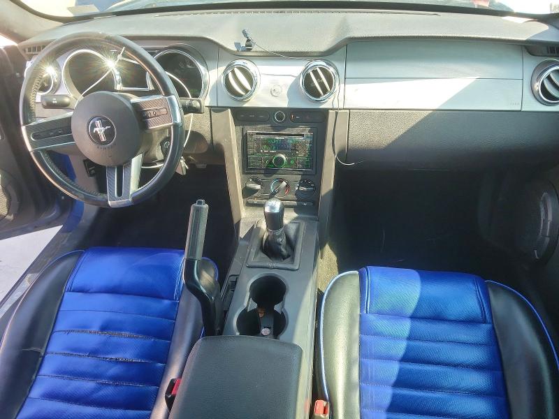 Продаж на аукціоні авто 2006 Ford Mustang, vin: 1ZVFT82H265197099, номер лоту: 59813366