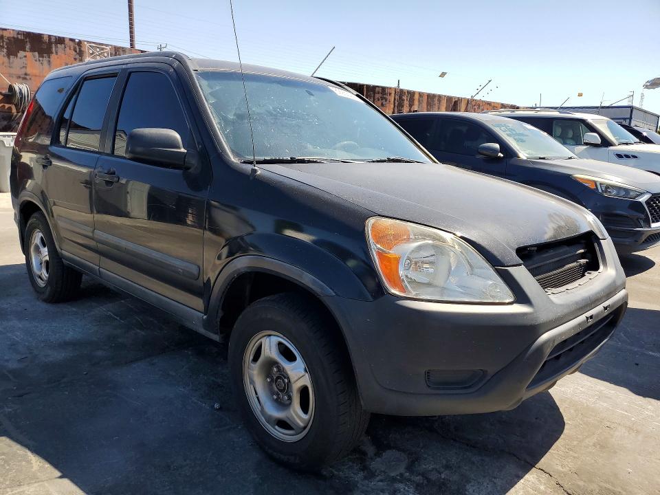 Продаж на аукціоні авто 2003 Honda Cr-v, vin: JHLRD68463C006722, номер лоту: 62256446