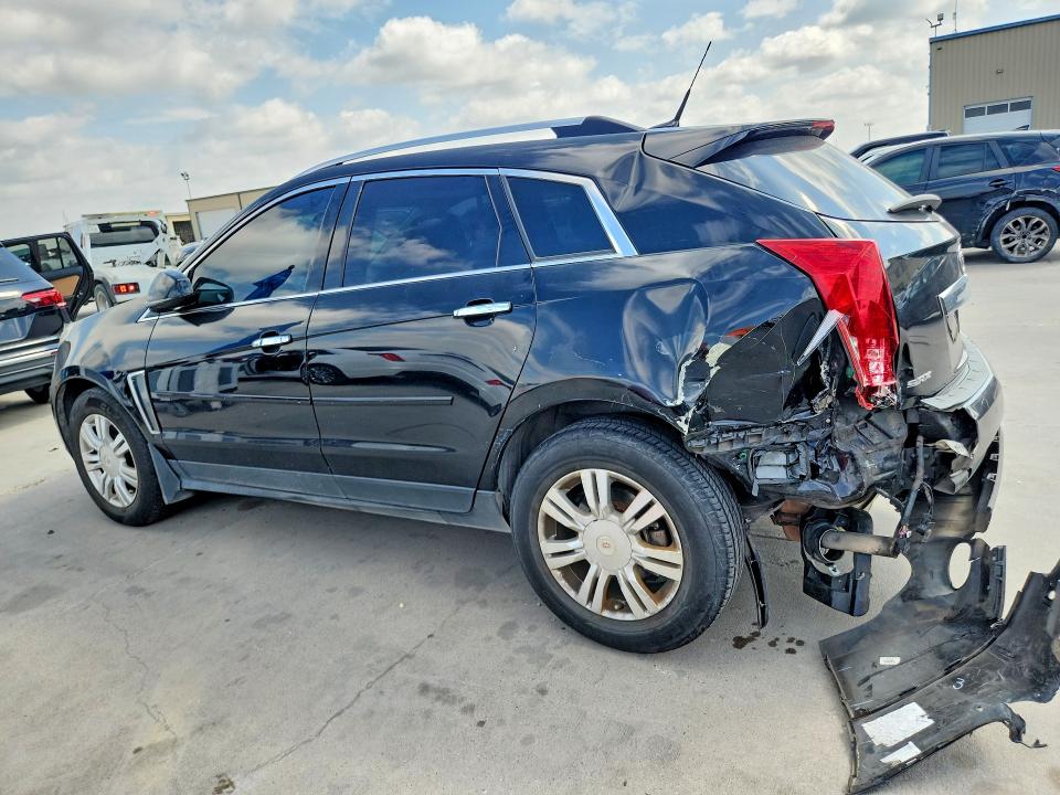 Продажа на аукционе авто 2014 Cadillac Srx, vin: 3GYFNBE3XES582094, номер лота: 62091476