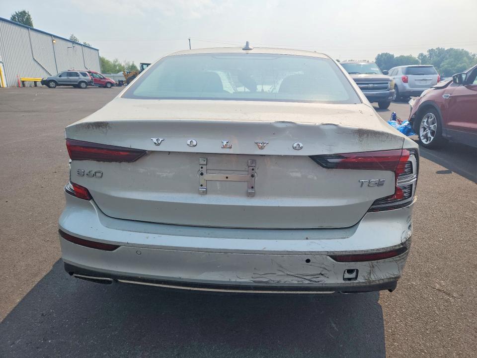 Продаж на аукціоні авто 2019 Volvo S60, vin: 7JR102FL2KG016861, номер лоту: 61819706