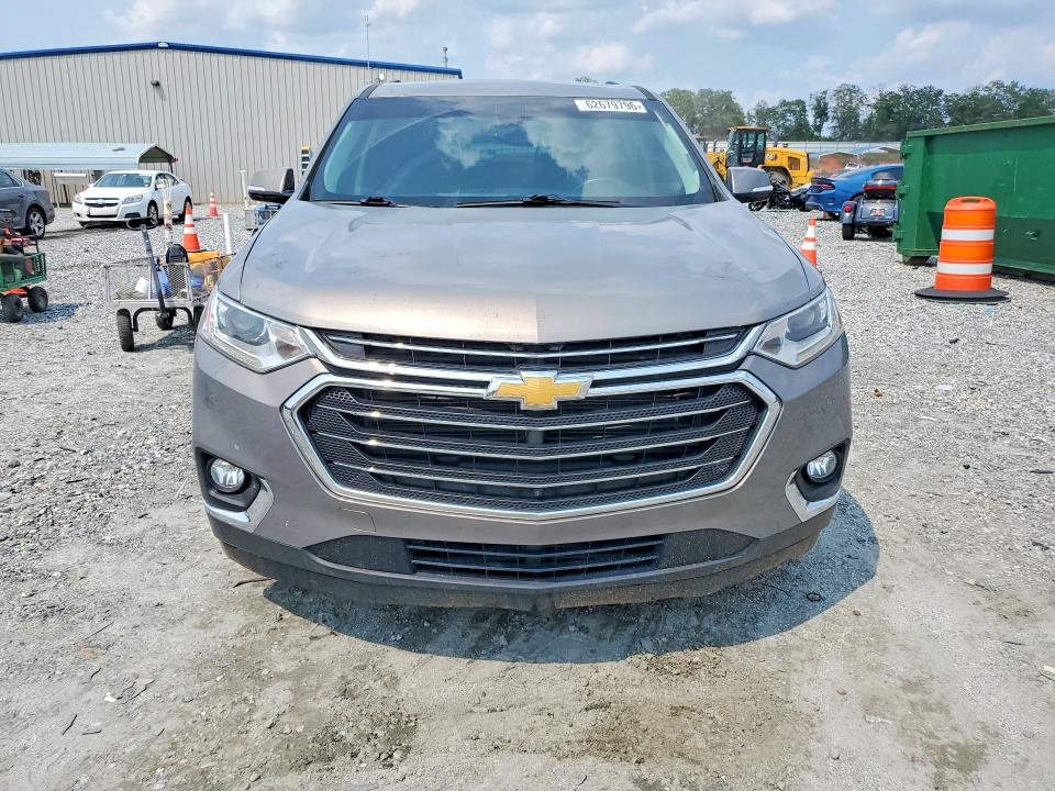 62679796 :رقم المزاد ، 1GNERHKW8KJ153046 vin ، 2019 Chevrolet Traverse مزاد بيع