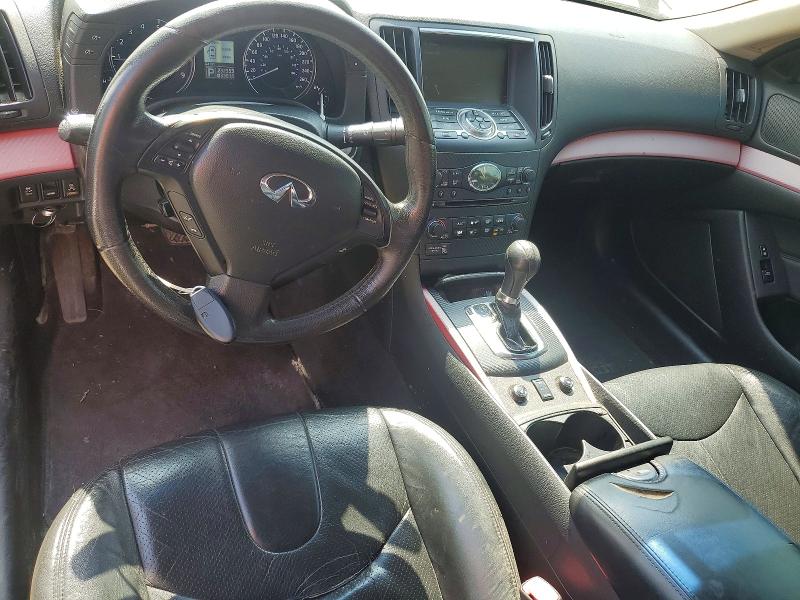 Aukcja sprzedaży 2011 Infiniti G37, vin: JN1CV6EL6BM261328, numer aukcji: 62713936
