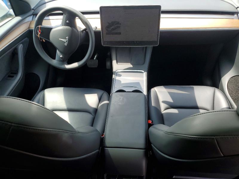 Продажа на аукционе авто 2023 Tesla Model Y, vin: 7SAYGDEE6PF793782, номер лота: 61558146