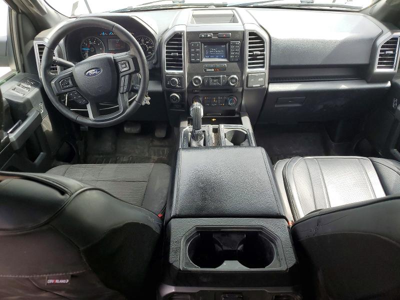 Продажа на аукционе авто 2016 Ford F150, vin: 1FTFW1EF1GKF50009, номер лота: 62235656