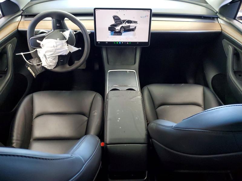 Aukcja sprzedaży 2024 Tesla Model Y, vin: 7SAYGDEE1RF990507, numer aukcji: 60804786