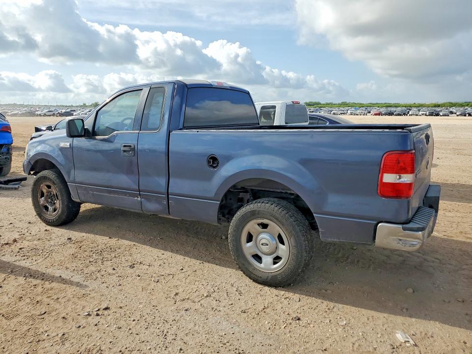 59557716 :رقم المزاد ، 1FTRF12265KC35749 vin ، 2005 Ford F150 مزاد بيع