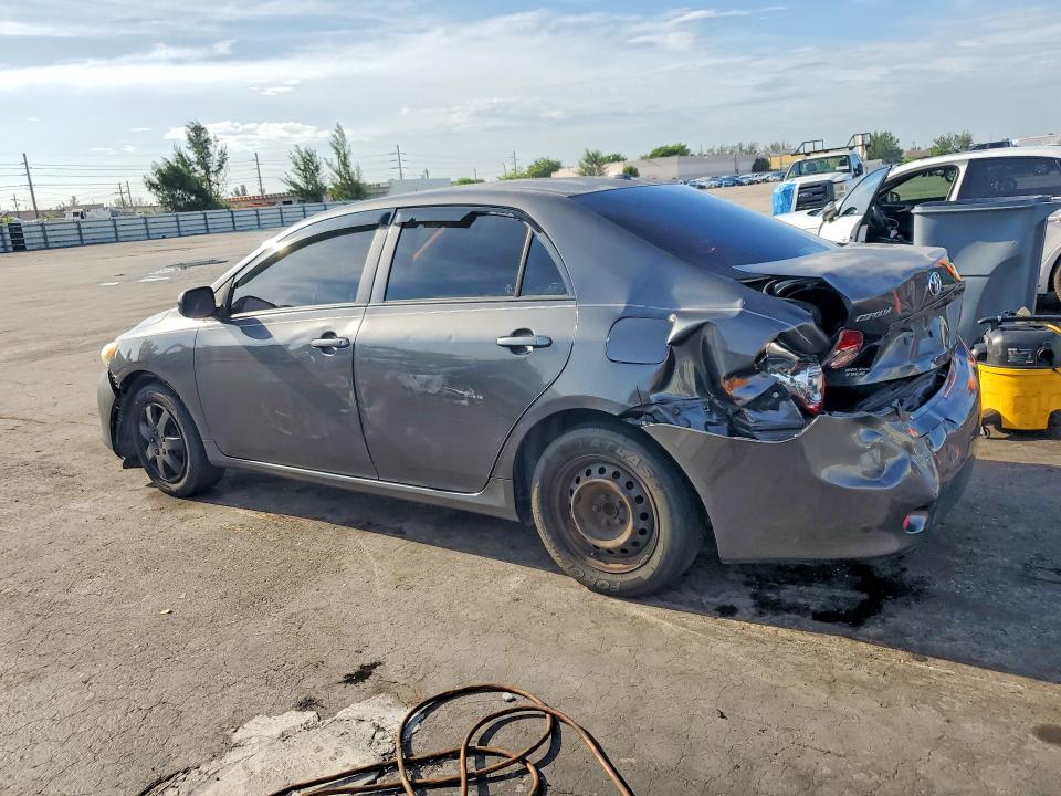 2009 Toyota Corolla მანქანა იყიდება აუქციონზე, vin: JTDBL40E299075424, აუქციონის ნომერი: 62527916