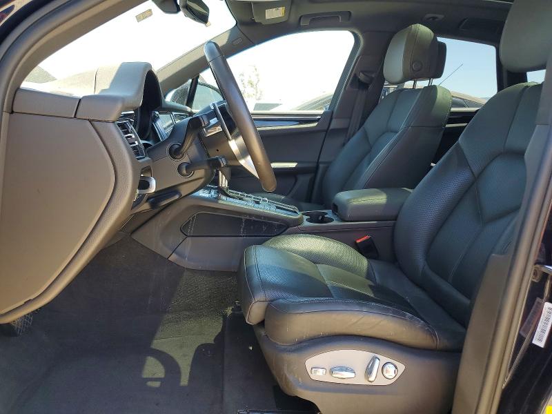 2021 Porsche Macan მანქანა იყიდება აუქციონზე, vin: WP1AA2A58MLB16167, აუქციონის ნომერი: 60500586