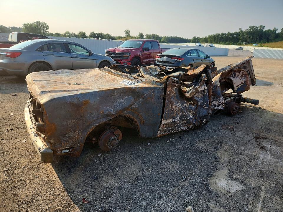 1979 Dodge Pickup მანქანა იყიდება აუქციონზე, vin: D13JE9S139099, აუქციონის ნომერი: 60182666