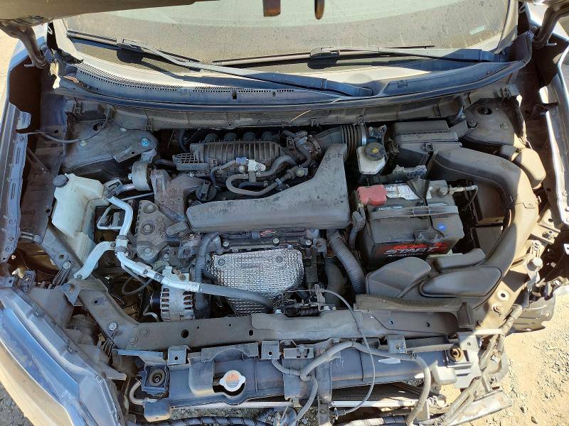 Продаж на аукціоні авто 2016 Nissan Rogue Sv, vin: 5N1AT2MT1GC760583, номер лоту: 59362346