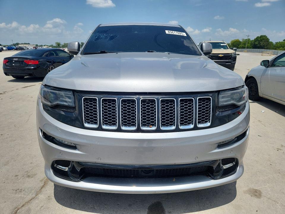 Aukcja sprzedaży 2014 Jeep Grand Cherokee, vin: 1C4RJFDJ0EC478449, numer aukcji: 85611925