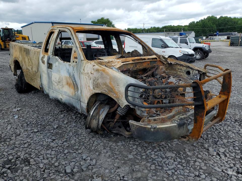 2005 Ford F150 მანქანა იყიდება აუქციონზე, vin: 1FTRF14535KC60454, აუქციონის ნომერი: 60236256