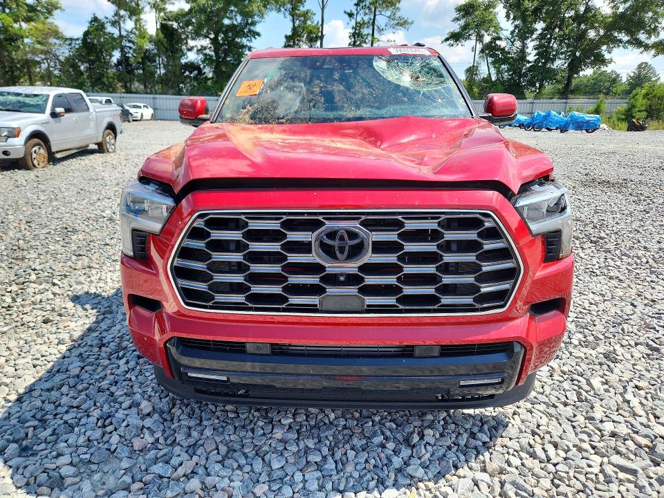 2025 Toyota Sequoia მანქანა იყიდება აუქციონზე, vin: 7SVAAABA7SX064503, აუქციონის ნომერი: 59693046