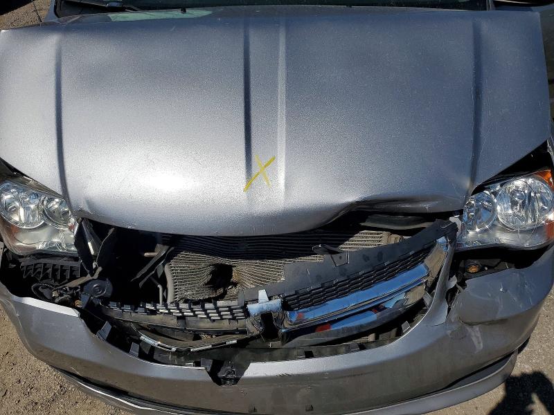 Продажа на аукционе авто 2017 Dodge Grand Caravan, vin: 2C4RDGBG6HR871145, номер лота: 63205346