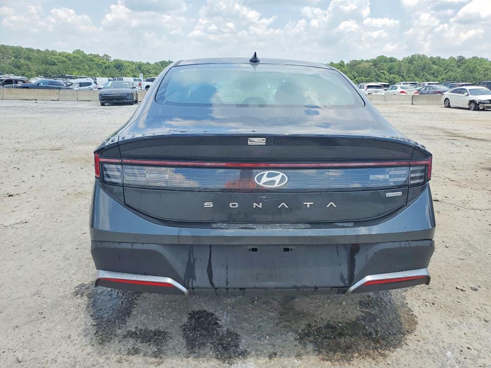 Продажа на аукционе авто 2026 Hyundai Sonata Hybrid, vin: KMHL24JJ6TA144538, номер лота: 85630905