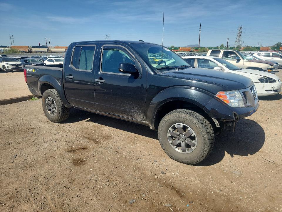 Aukcja sprzedaży 2018 Nissan Frontier, vin: 1N6AD0EV1JN709910, numer aukcji: 63254936