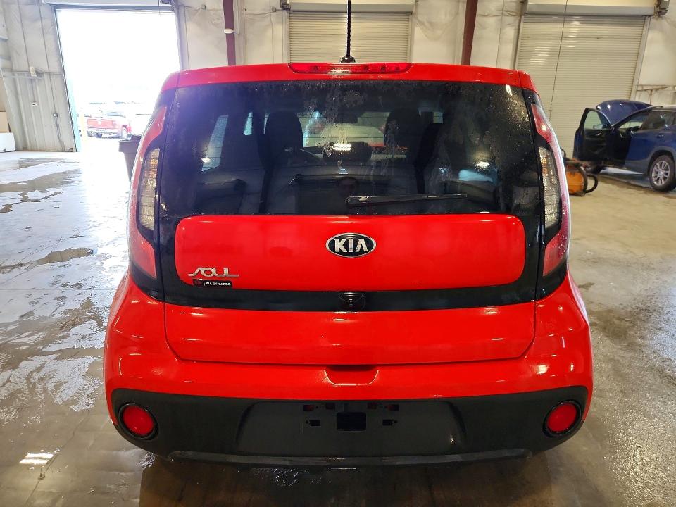 2019 Kia Soul მანქანა იყიდება აუქციონზე, vin: KNDJN2A20K7639359, აუქციონის ნომერი: 63401286