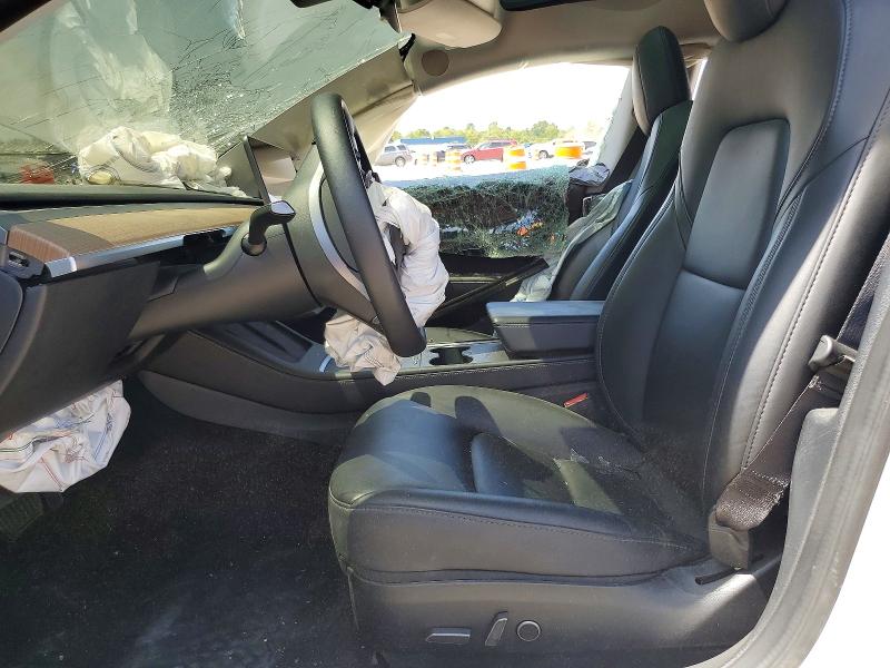 Aukcja sprzedaży 2021 Tesla Model 3, vin: 5YJ3E1EA2MF097005, numer aukcji: 62541296