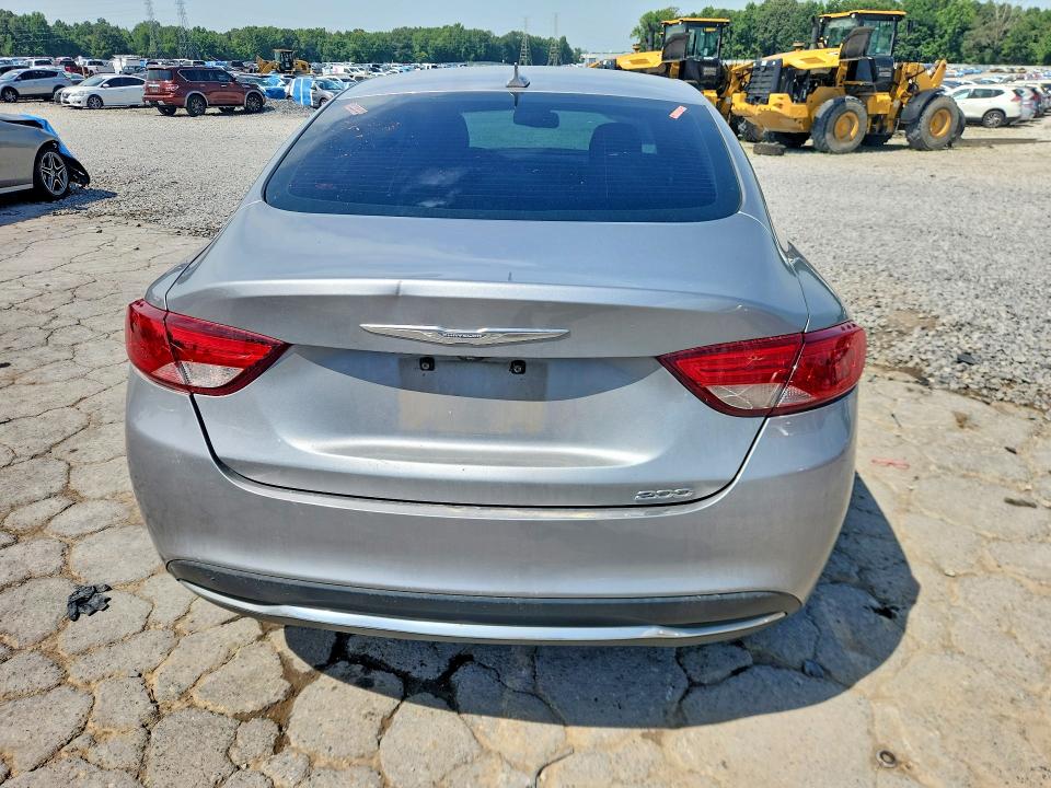 Aukcja sprzedaży 2015 Chrysler 200, vin: 1C3CCCAB9FN622599, numer aukcji: 61814056