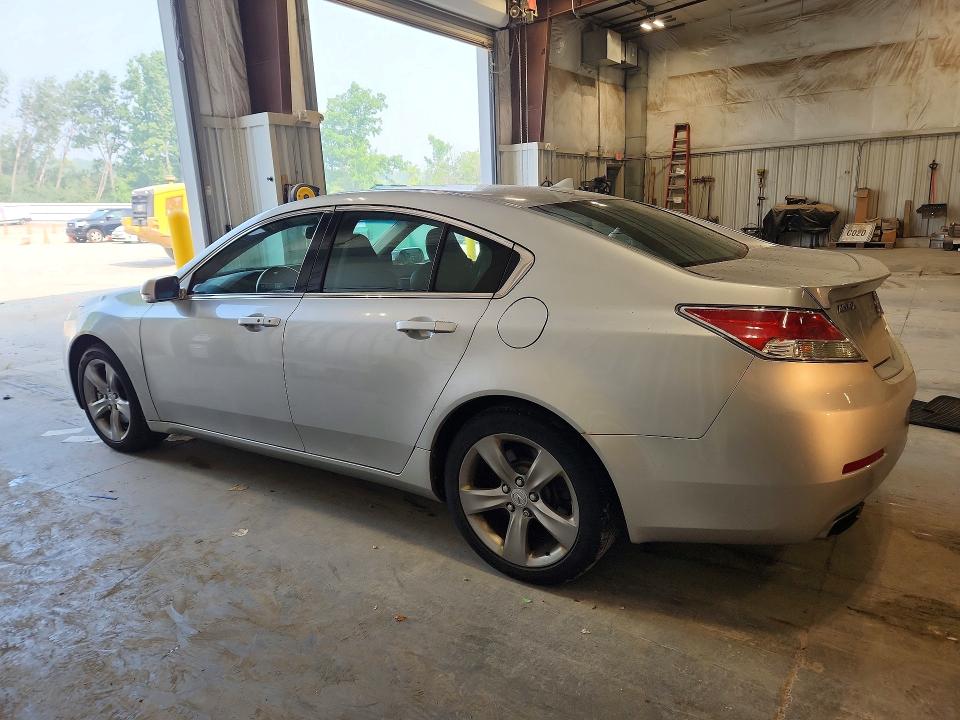 Aukcja sprzedaży 2012 Acura Tl, vin: 19UUA9F58CA006392, numer aukcji: 61518576