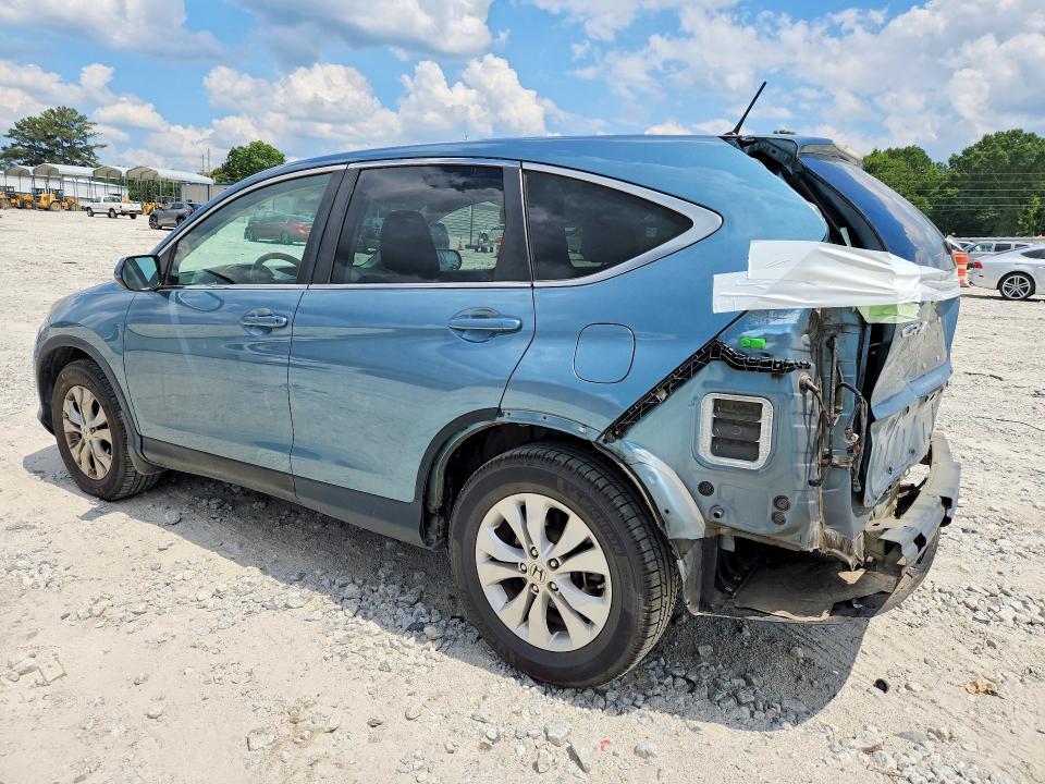 Продажа на аукционе авто 2013 Honda Cr-v, vin: 5J6RM3H56DL025853, номер лота: 60302026