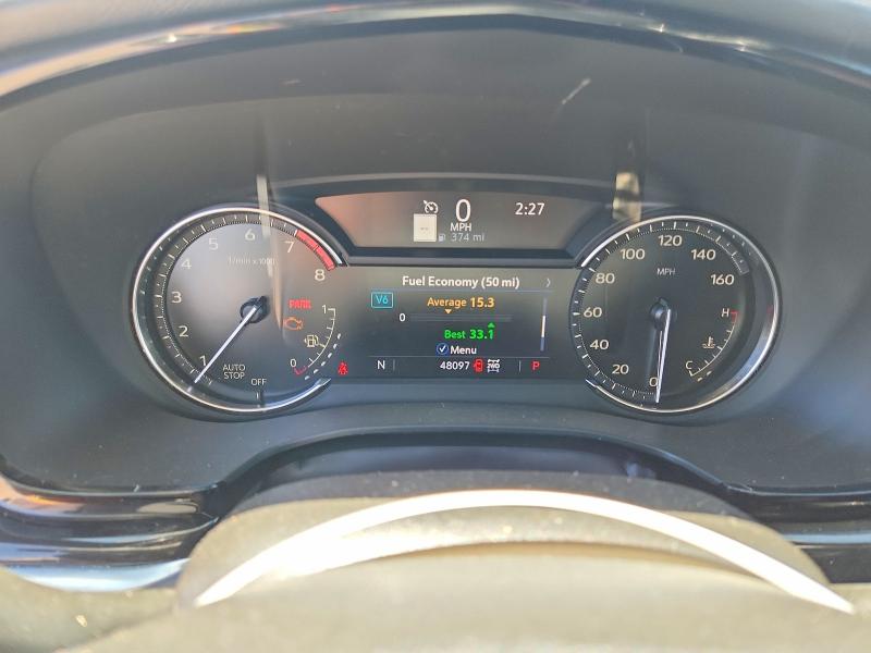 Auction sale of the 2021 Cadillac Xt6, vin: 1GYKPDRS1MZ182447, lot number: 60852476