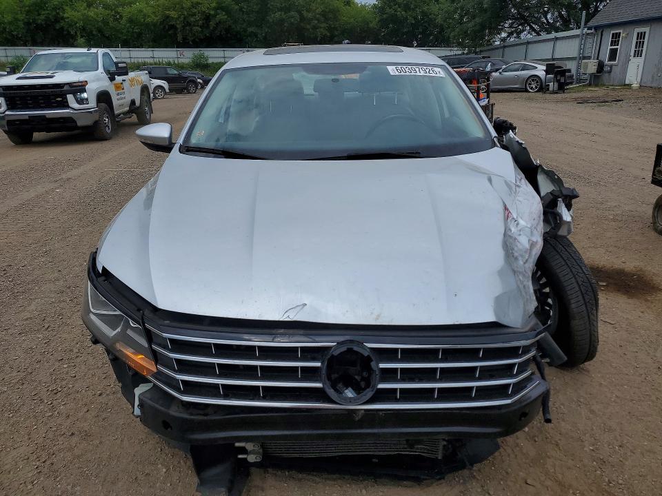 2017 Volkswagen Passat მანქანა იყიდება აუქციონზე, vin: 1VWBT7A34HC019269, აუქციონის ნომერი: 60397926