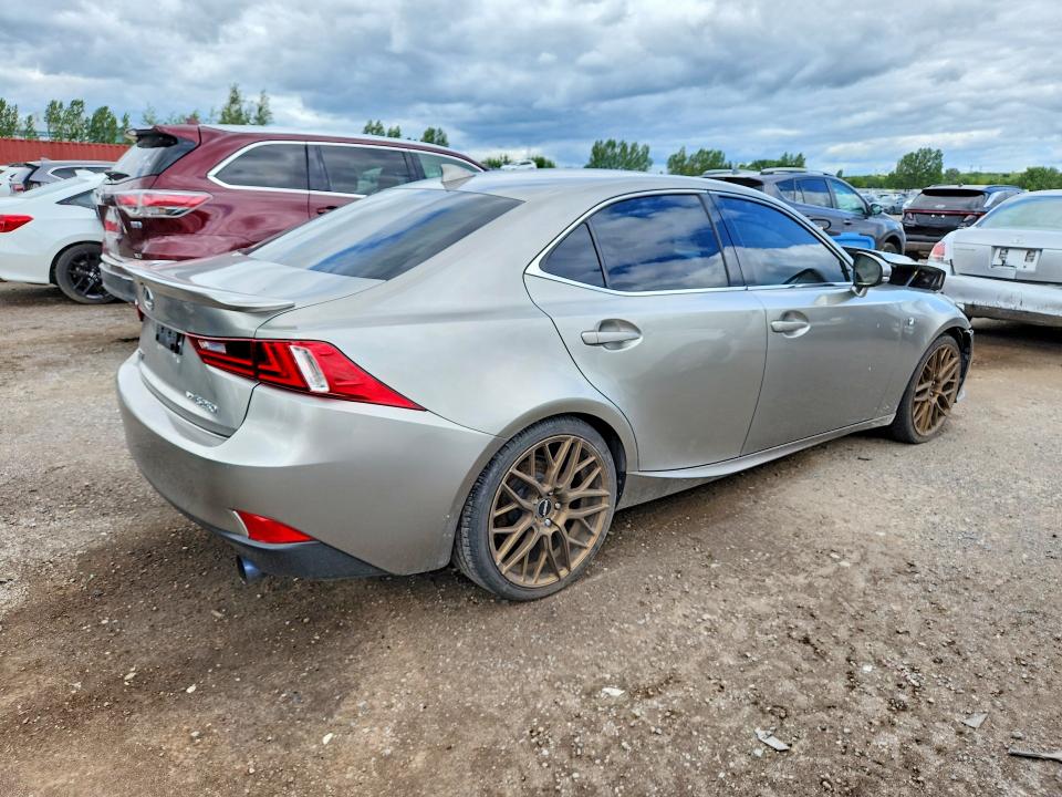 Продаж на аукціоні авто 2015 Lexus Is, vin: JTHCF1D2XF5018111, номер лоту: 61431306