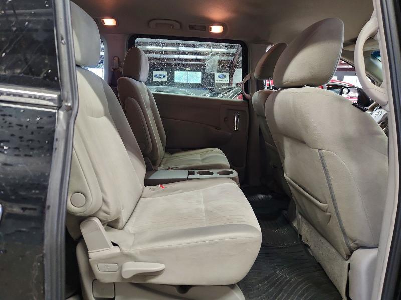 62753196 :رقم المزاد ، JN8AE2KP6G9157103 vin ، 2016 Nissan Quest مزاد بيع
