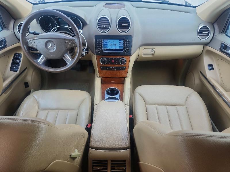 61854806 :رقم المزاد ، 4JGBB22E08A438980 vin ، 2008 Mercedes-benz Ml مزاد بيع